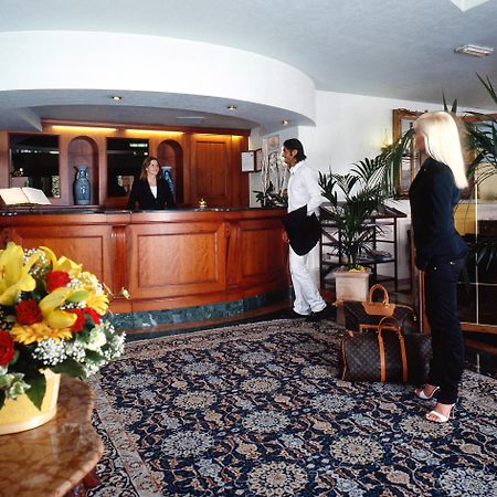 Hotel Savoy Palace Gardone Riviera Eksteriør bilde