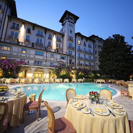 Hotel Savoy Palace Gardone Riviera Eksteriør bilde