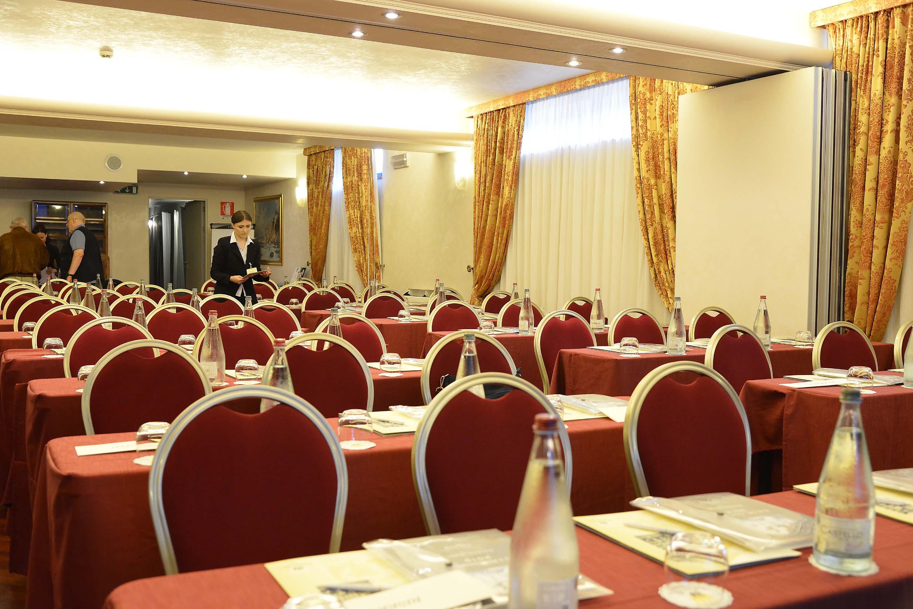 Hotel Savoy Palace Gardone Riviera Eksteriør bilde