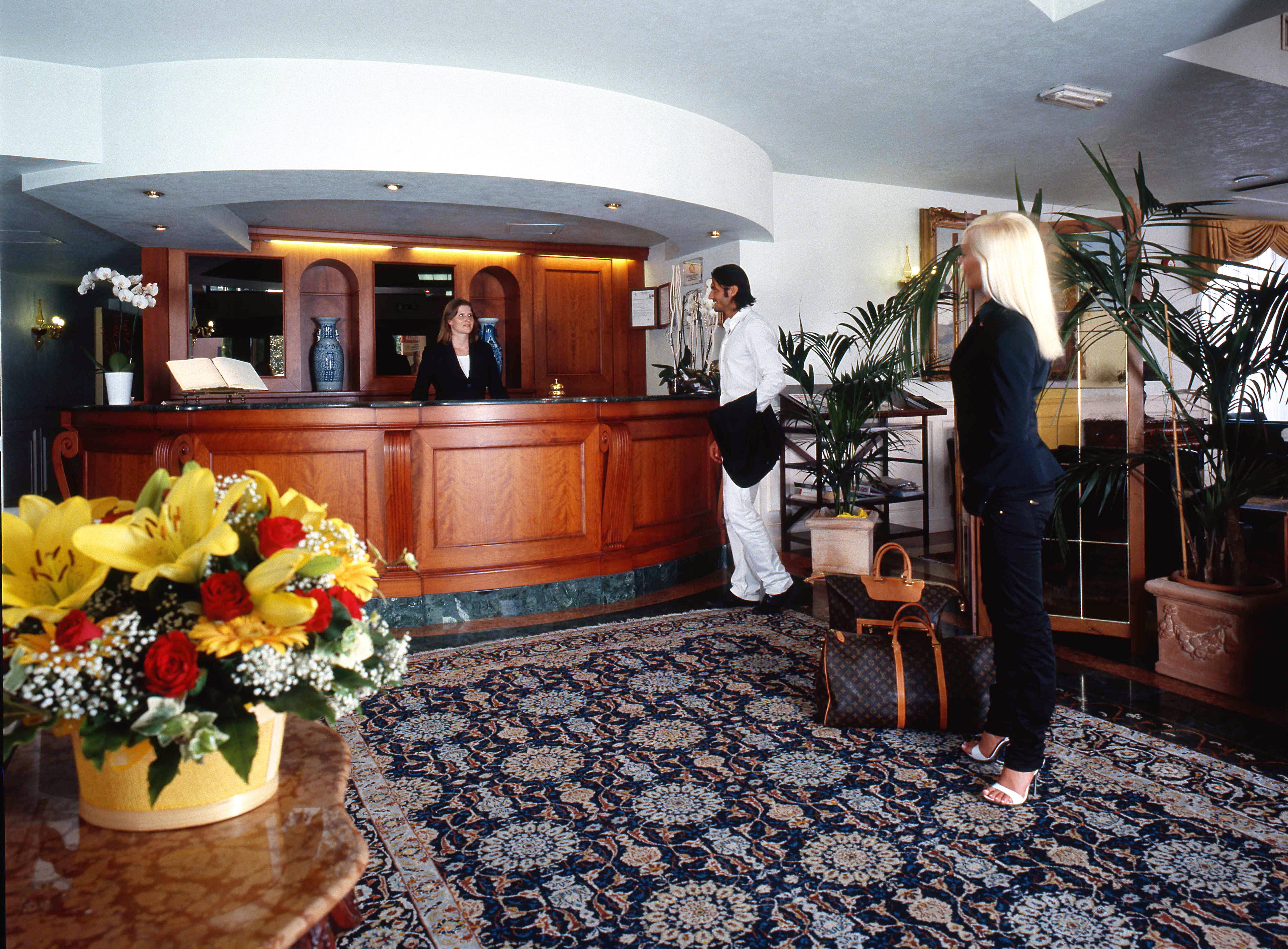 Hotel Savoy Palace Gardone Riviera Eksteriør bilde