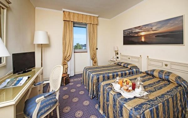 Hotel Savoy Palace Gardone Riviera Eksteriør bilde