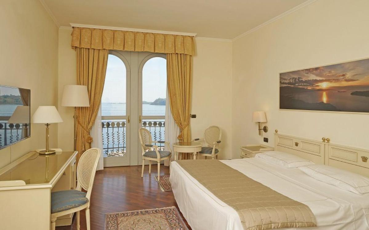Hotel Savoy Palace Gardone Riviera Eksteriør bilde