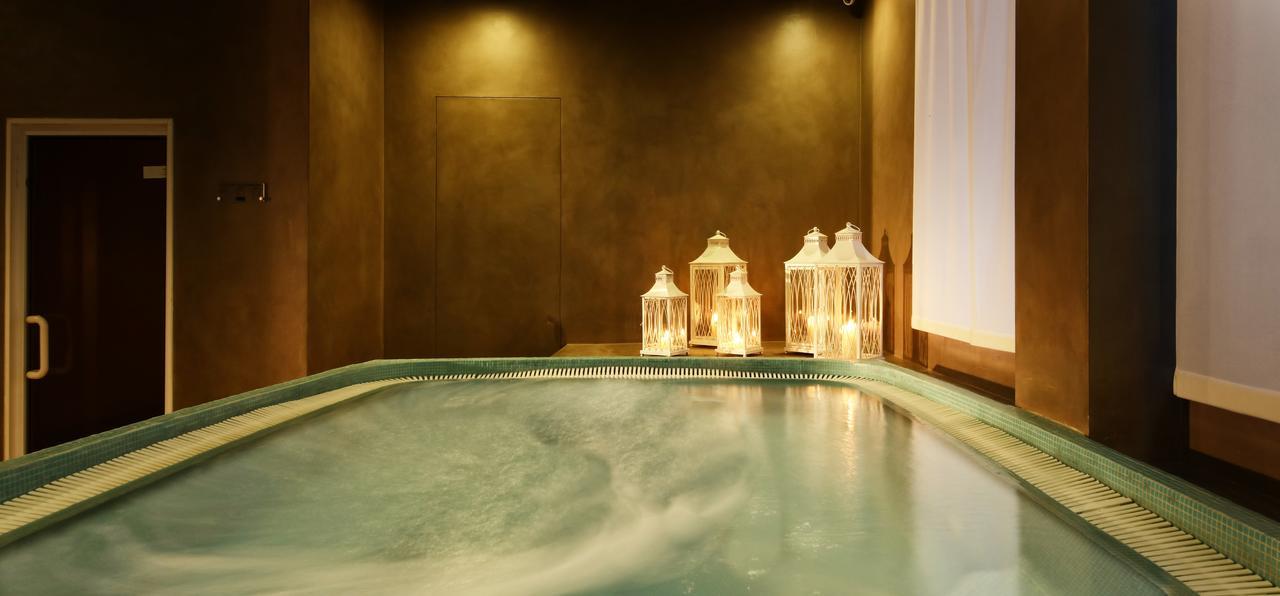 Hotel Savoy Palace Gardone Riviera Eksteriør bilde
