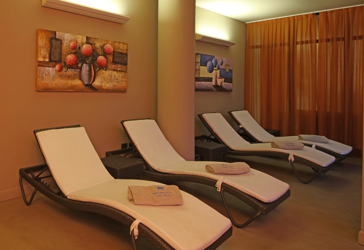 Hotel Savoy Palace Gardone Riviera Eksteriør bilde