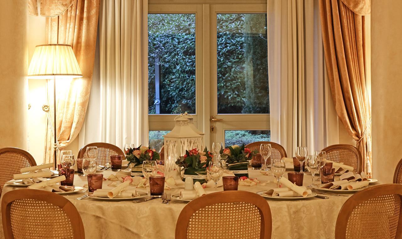 Hotel Savoy Palace Gardone Riviera Eksteriør bilde