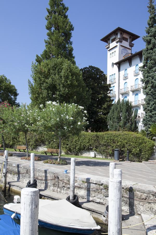 Hotel Savoy Palace Gardone Riviera Eksteriør bilde