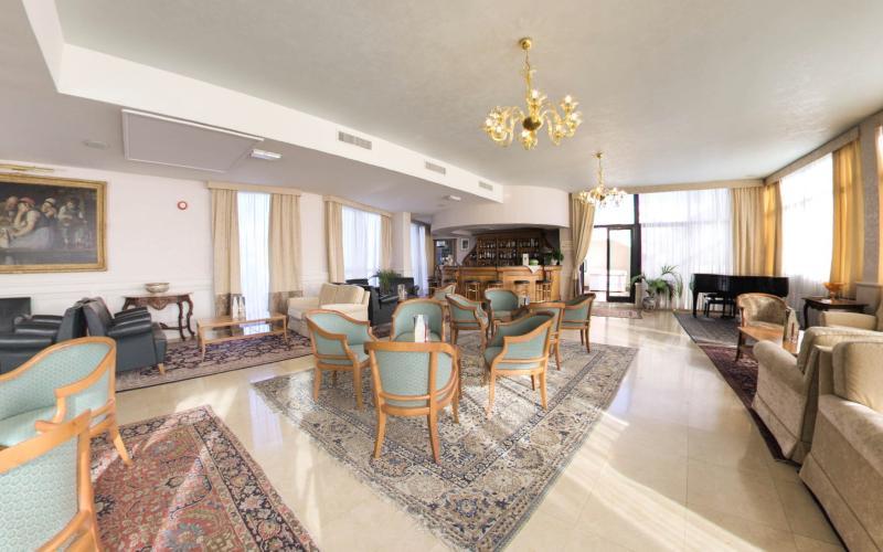 Hotel Savoy Palace Gardone Riviera Eksteriør bilde