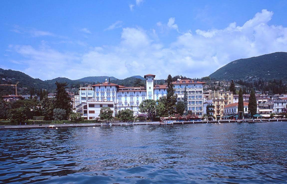 Hotel Savoy Palace Gardone Riviera Eksteriør bilde