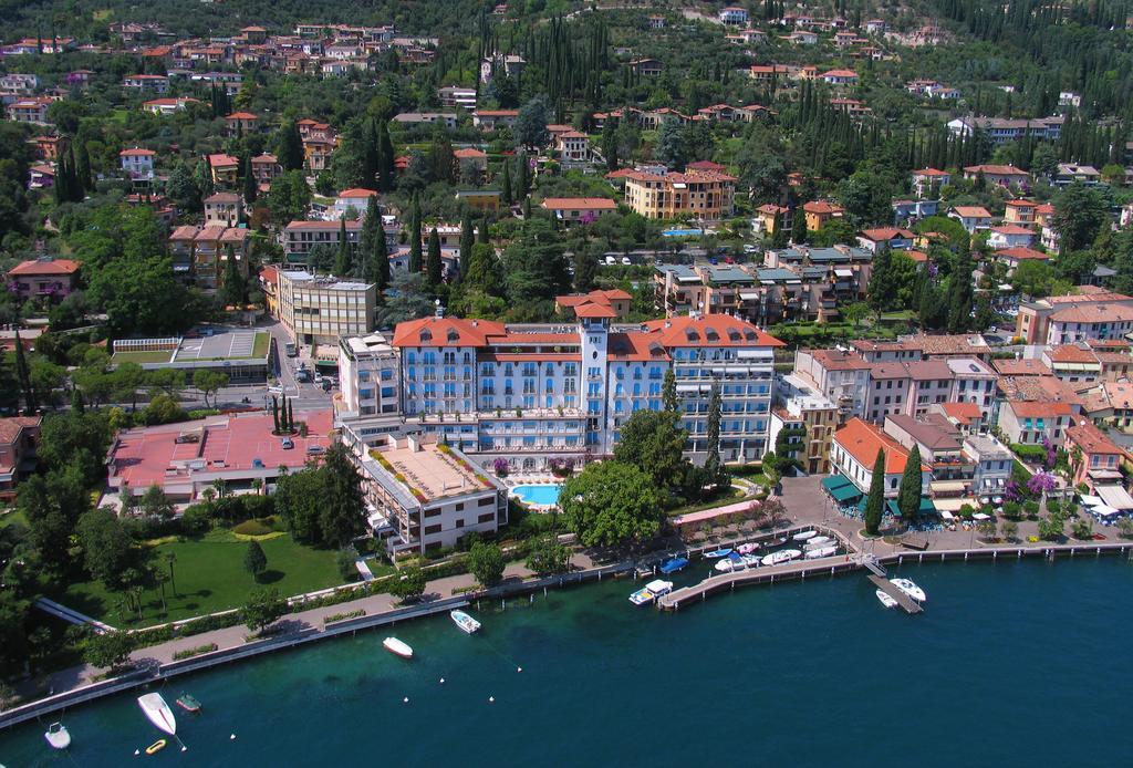 Hotel Savoy Palace Gardone Riviera Eksteriør bilde