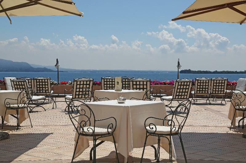 Hotel Savoy Palace Gardone Riviera Eksteriør bilde
